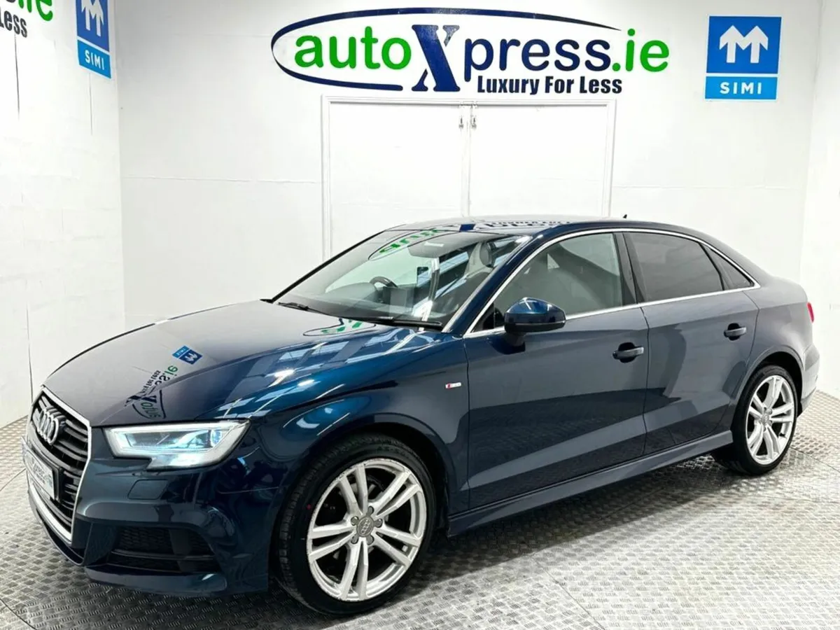 Audi A3 1.4 TFSI S LINE Automatic, Reversing camer - Image 4