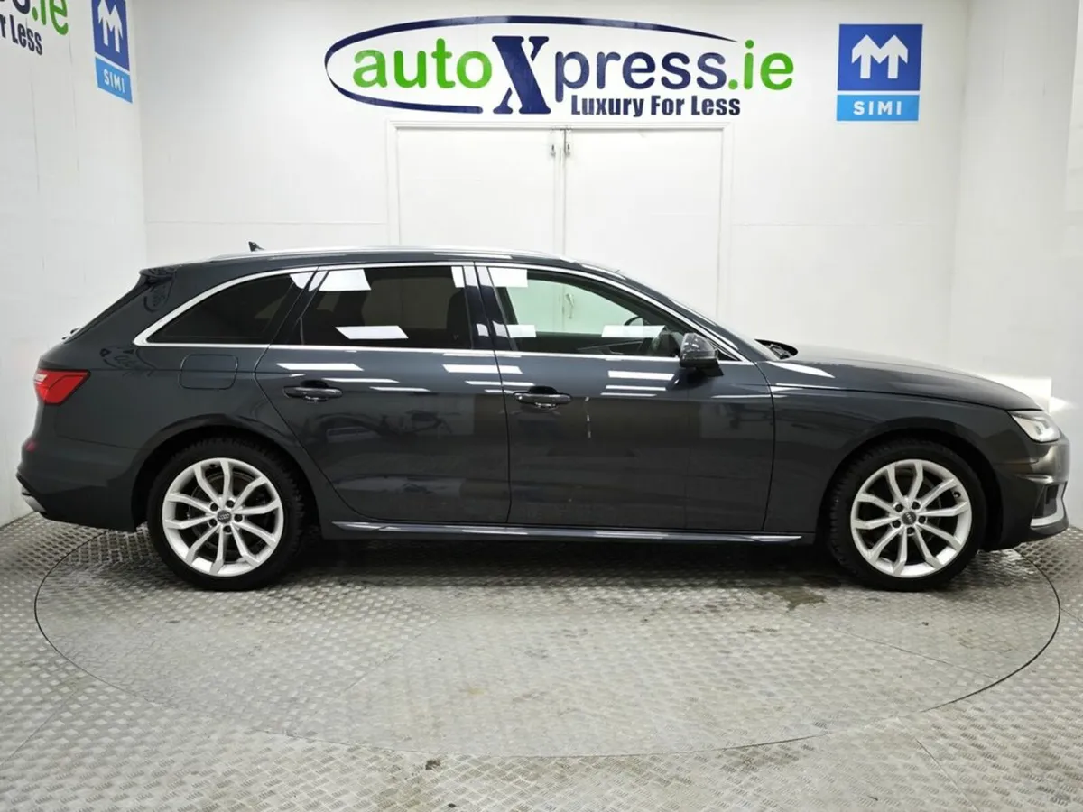 Audi A4 AVANT 2.0TDI SPORT Automatic, Reversing ca - Image 3