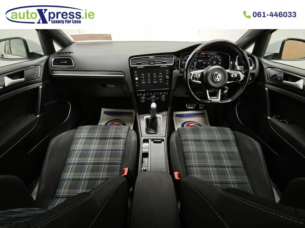 Volkswagen Golf GTE ADVANCE 1.4 DSG Hybrid Automat - Image 2
