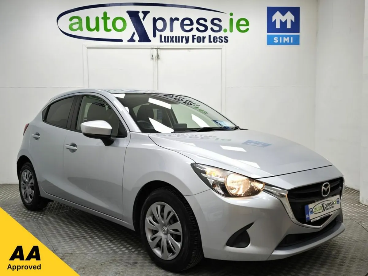 Mazda Demio 1.5 Automatic, Reversing camera - Image 1