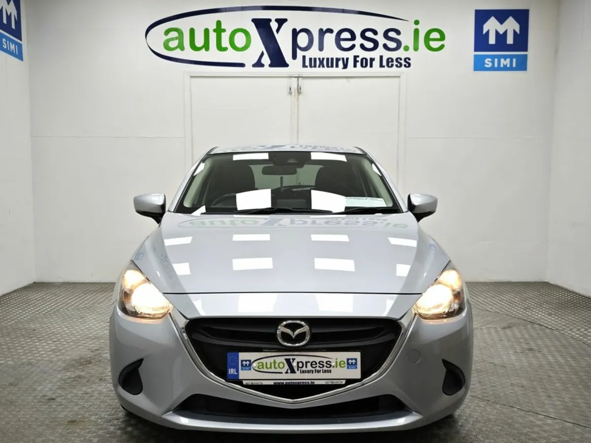 Mazda Demio 1.5 Automatic, Reversing camera - Image 3