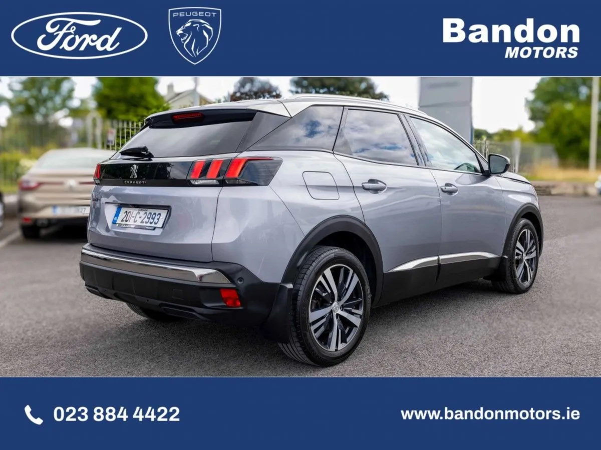 Peugeot 3008 2020 Peugeot 3008 1.5 Bluehdi 130bhp - Image 3