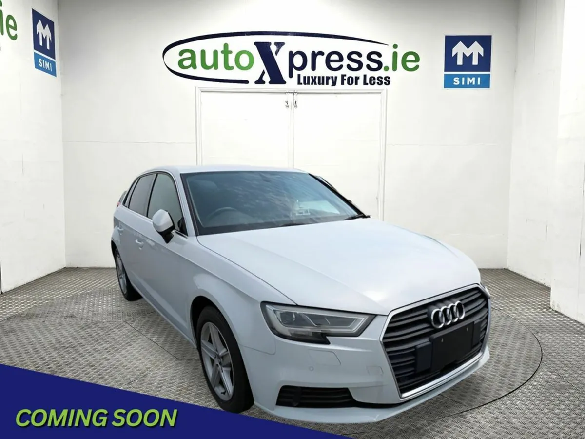 Audi A3 1.4 TFSI Sportback Automatic - Image 1