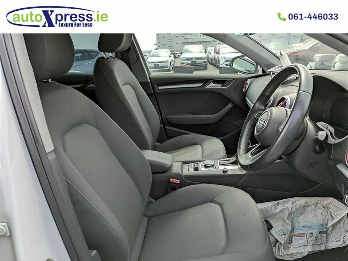 Audi A3 1.4 TFSI Sportback Automatic - Image 2