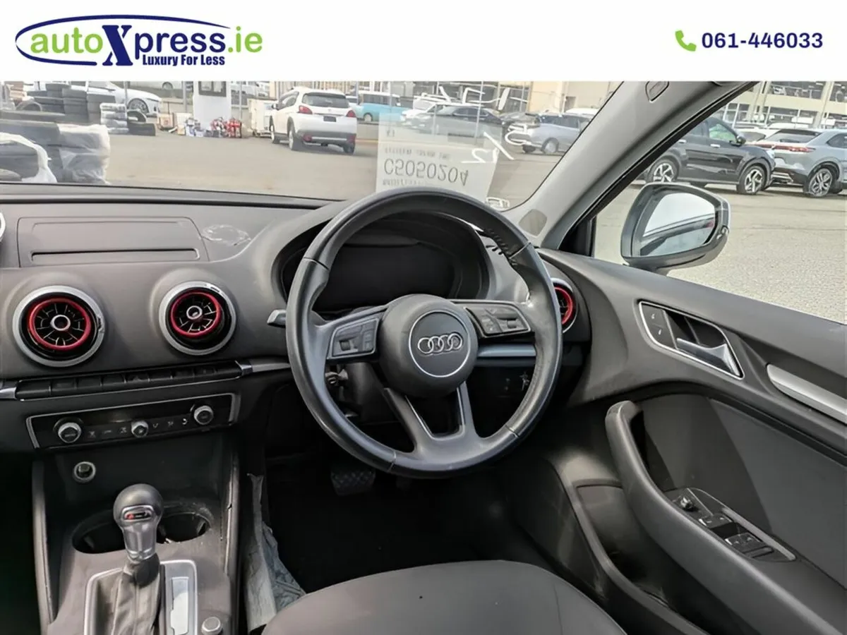 Audi A3 1.4 TFSI Sportback Automatic - Image 4