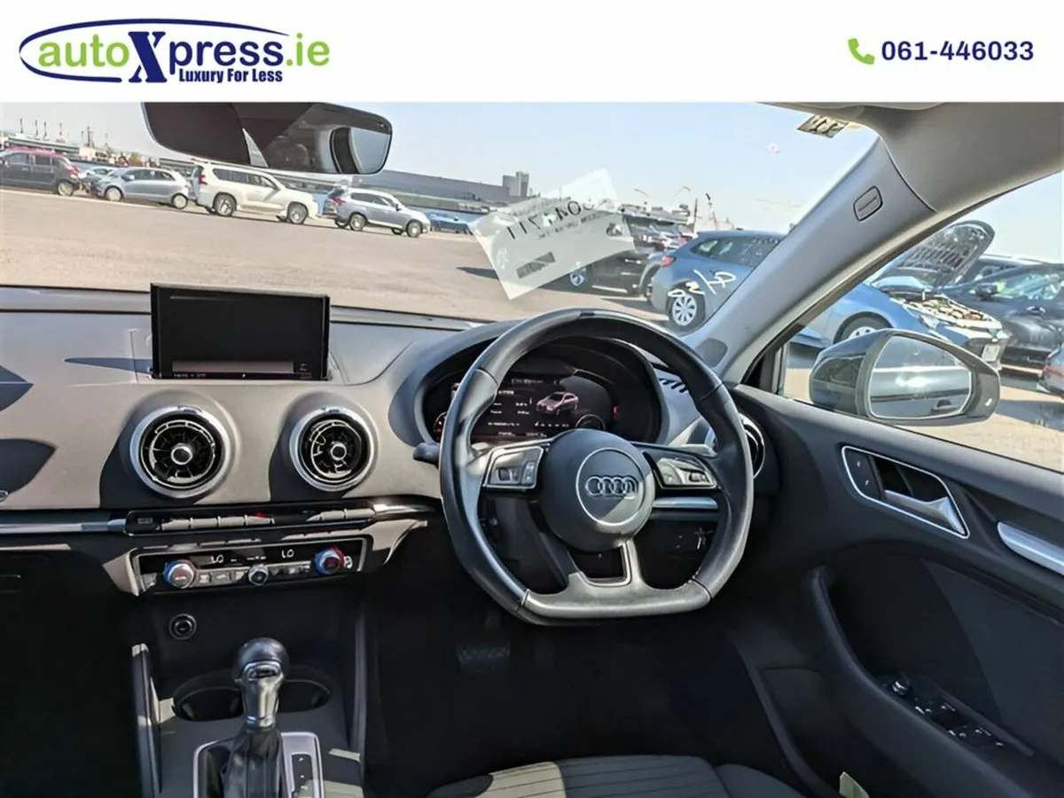 Audi A3 1.4TFSI SPORT Automatic, Reversing camera - Image 2