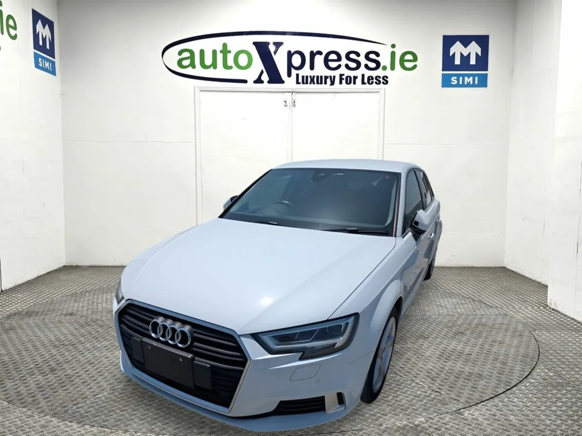 Audi A3 Sportback 1.4 TFSI Automatic - Image 3