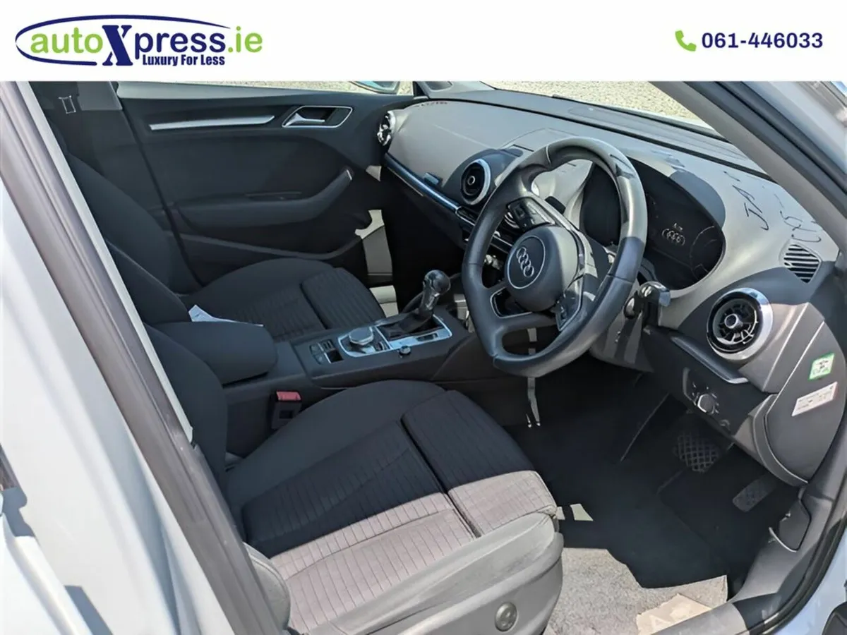 Audi A3 Sportback 1.4 TFSI Automatic - Image 4
