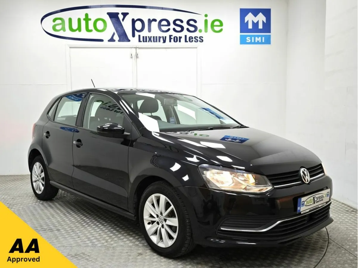 Volkswagen Polo 1.2 TSI Automatic, Reversing camer - Image 1