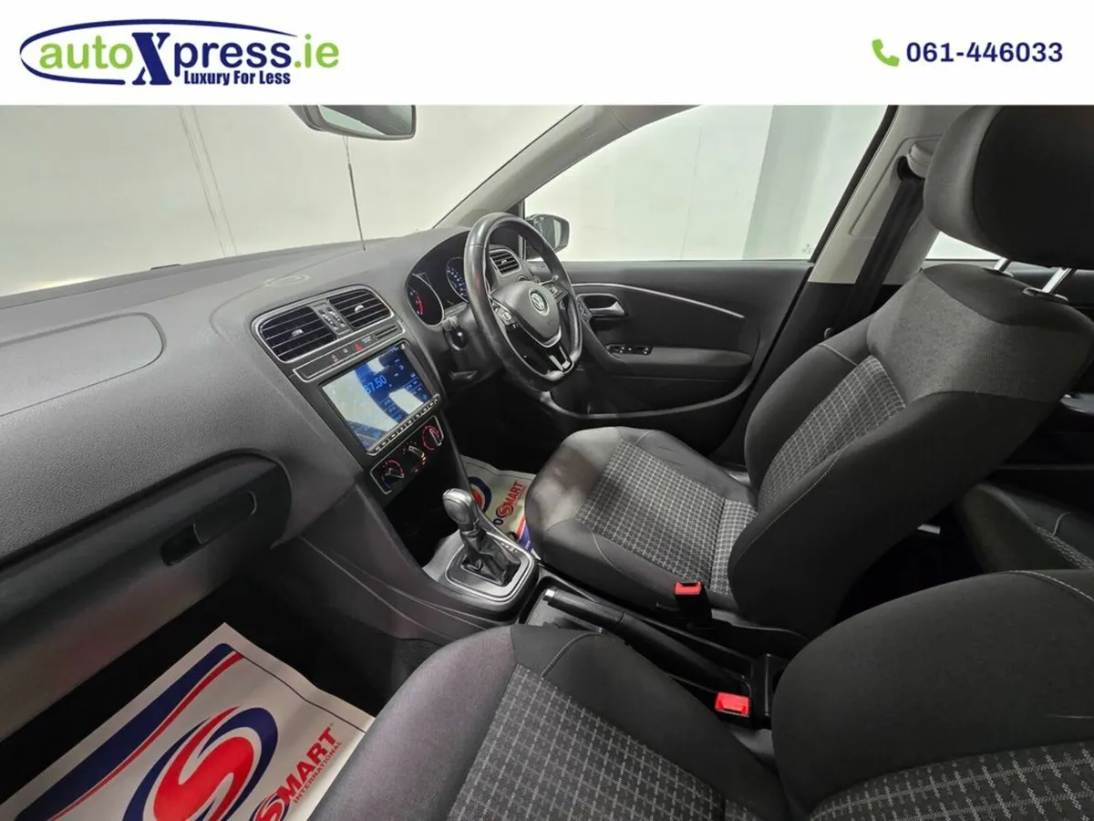 Volkswagen Polo 1.2 TSI Automatic, Reversing camer - Image 2