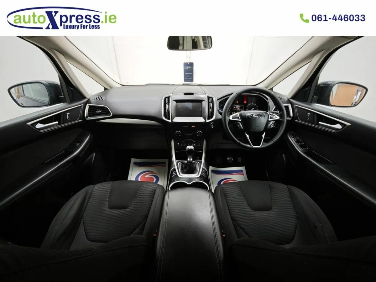 Ford S-Max 2.0 TDCI Zetec 7 Seater - Image 4