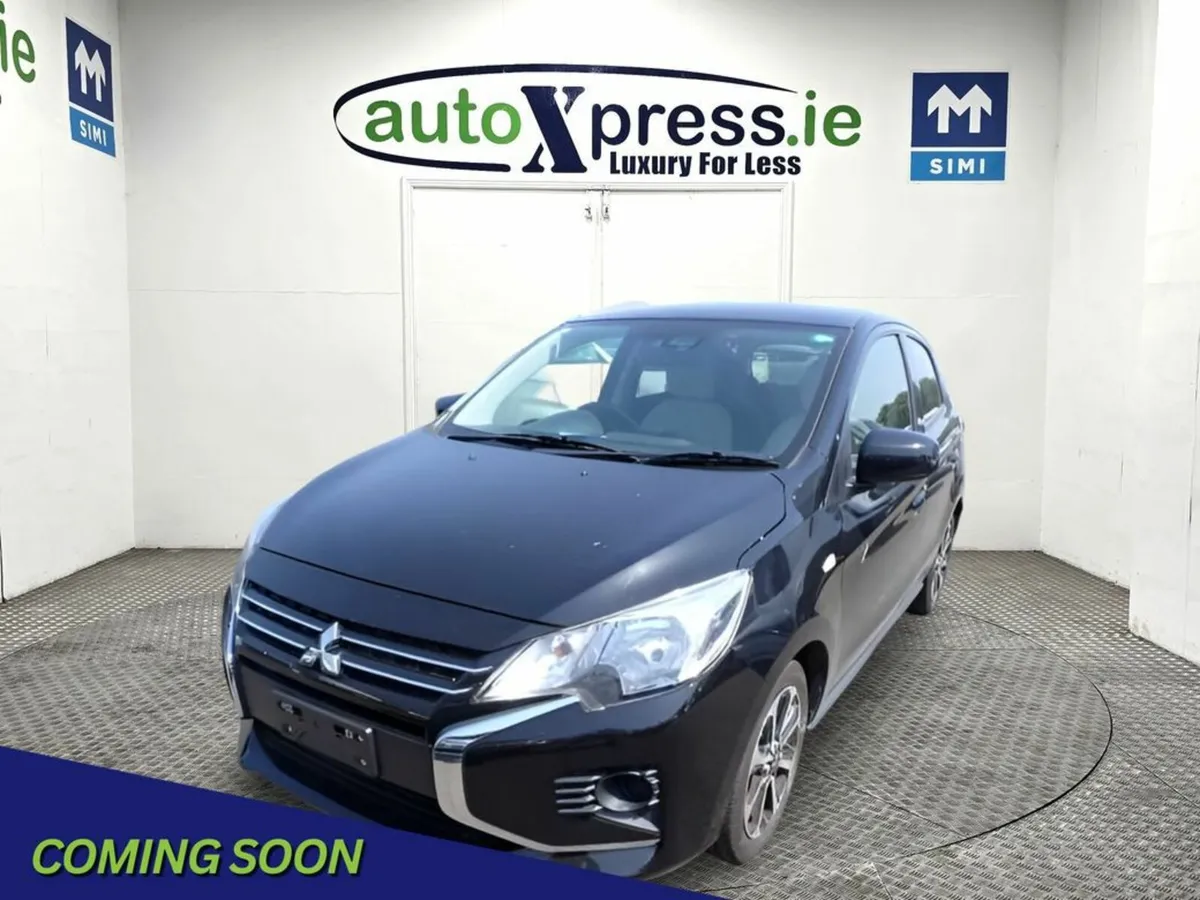 Mitsubishi Mirage 1.2 Automatic, Reversing camera - Image 1