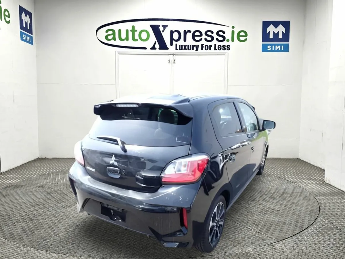 Mitsubishi Mirage 1.2 Automatic, Reversing camera - Image 3