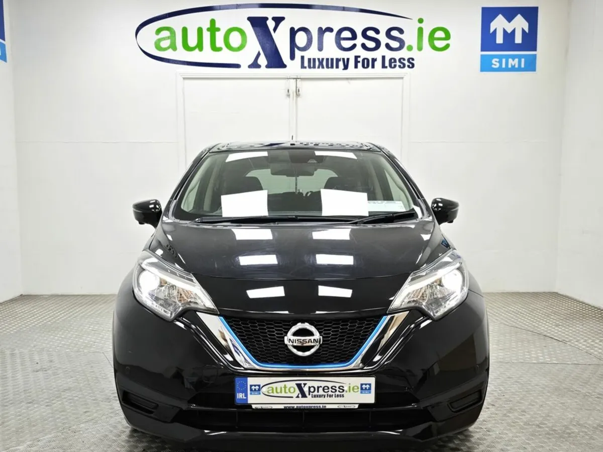 Nissan Note 1.2 E-POWER XV SELECTION Hybrid, Autom - Image 3