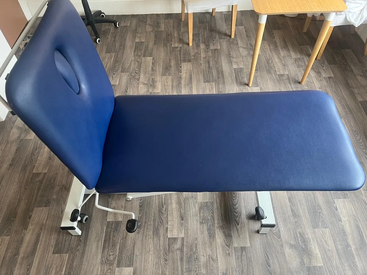 Clinical bench,Plinth2000,MassageBench,Osteopathy - Image 1