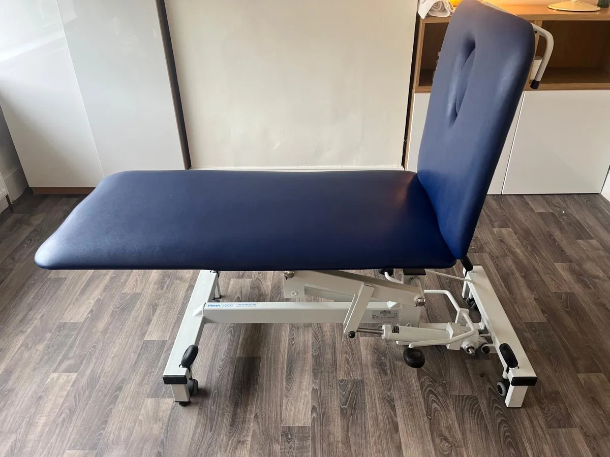 Clinical bench,Plinth2000,MassageBench,Osteopathy - Image 4