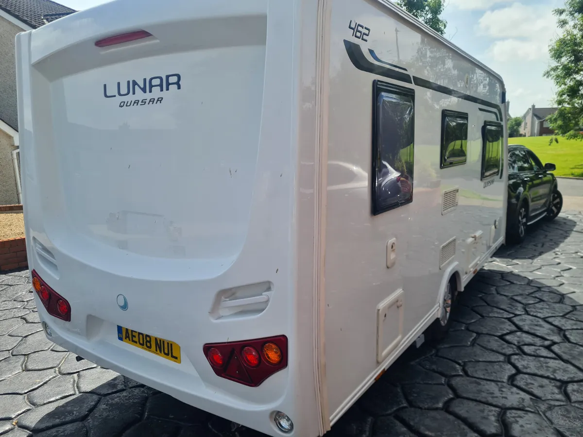 2016  Lunar  Quasar  462    With Motor Movers - Image 3