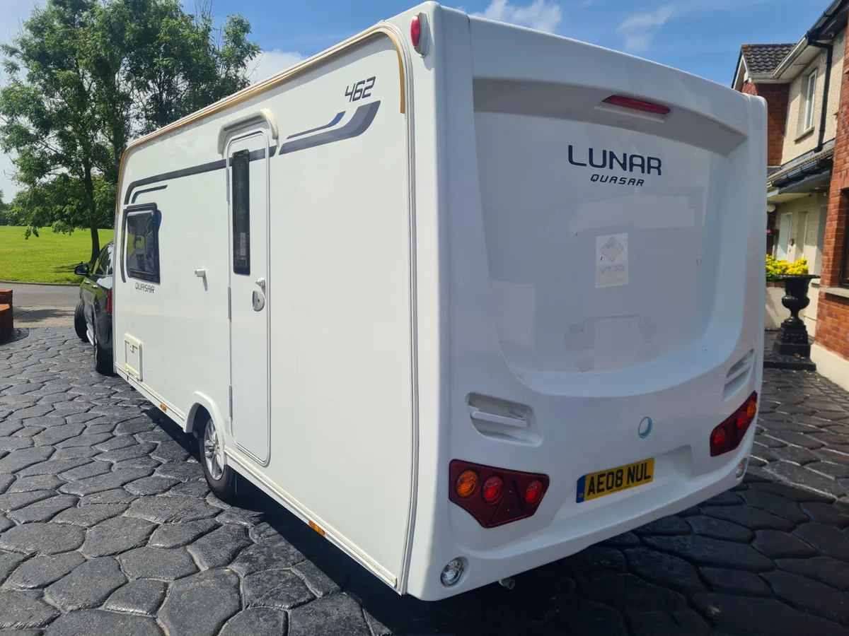 2016  Lunar  Quasar  462    With Motor Movers - Image 4