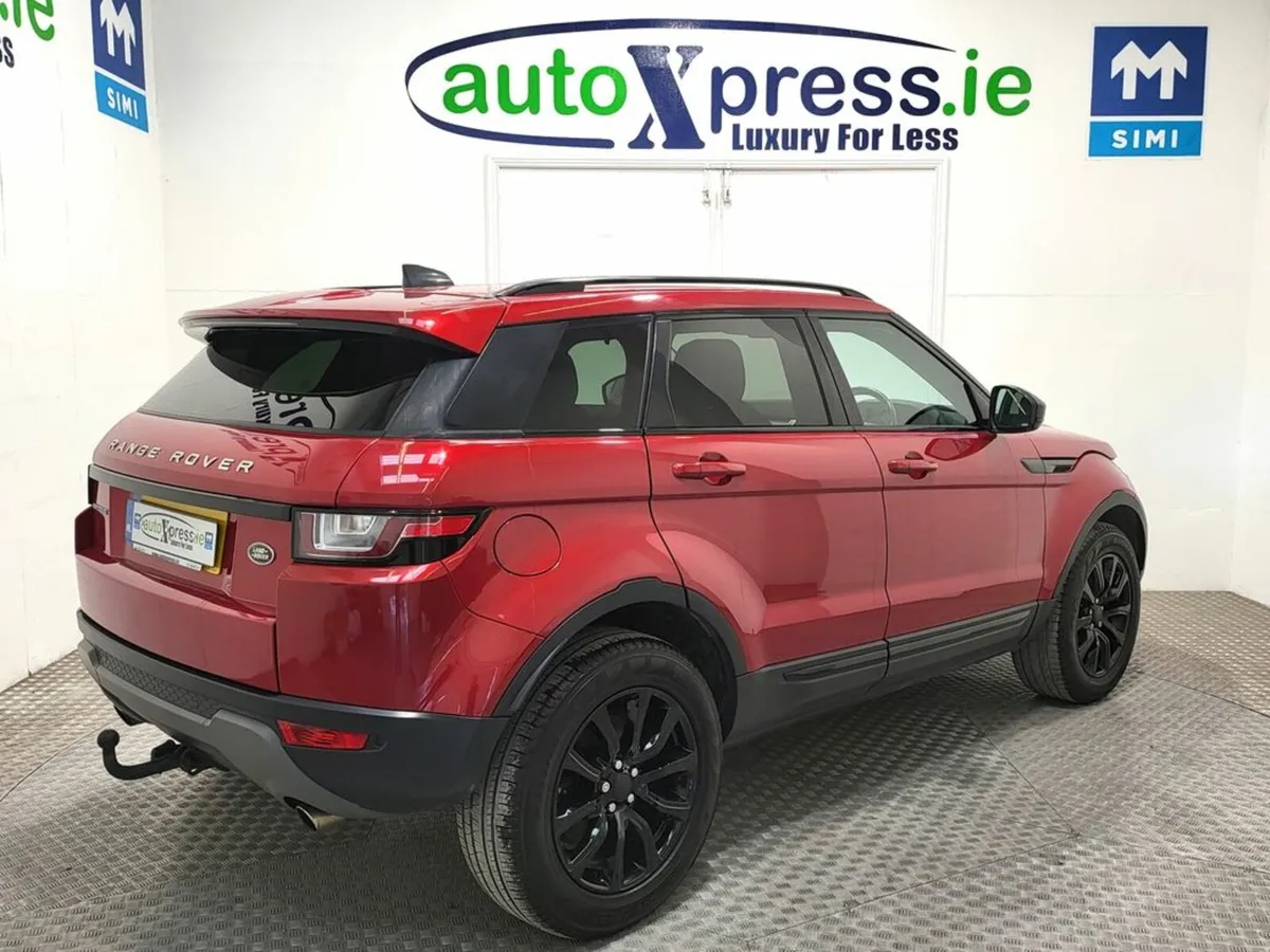 Land Rover Range Rover Evoque ED4 150BHP Tech Fina - Image 4
