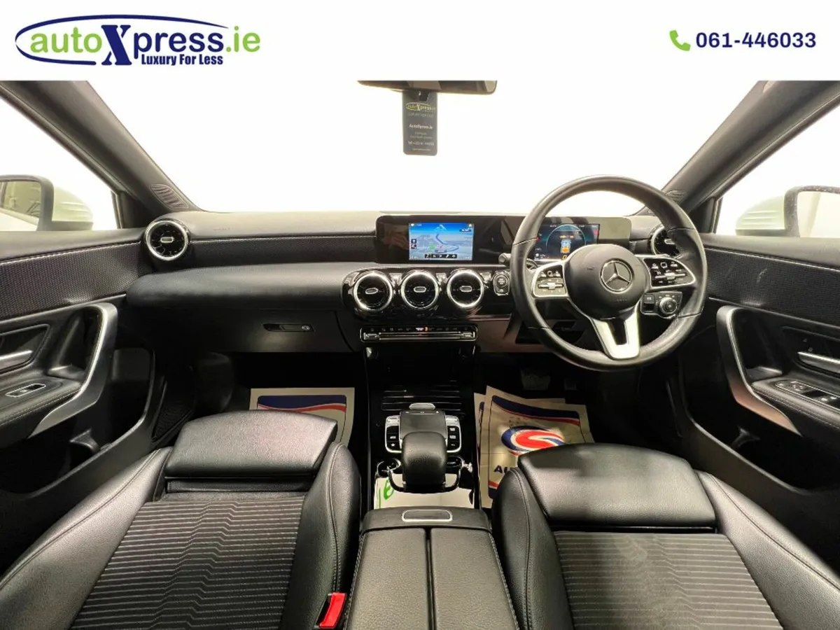 Mercedes-Benz A-Class A 180 D SPORT AUTO - Image 3