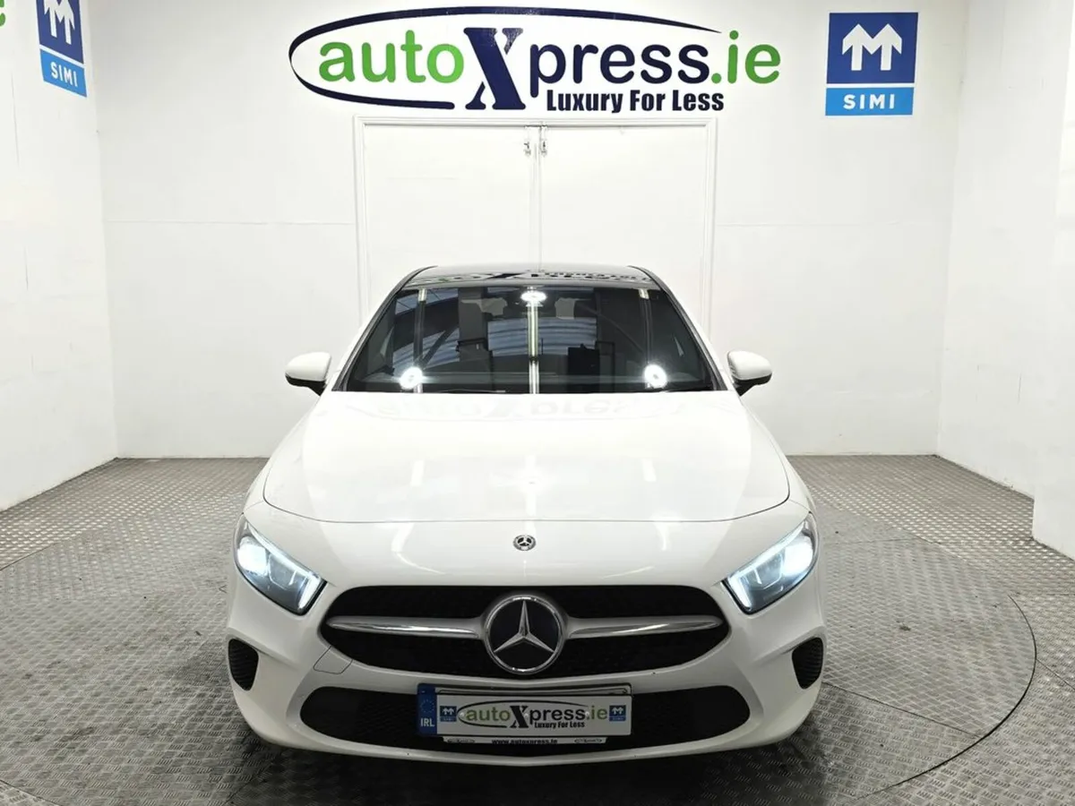 Mercedes-Benz A-Class A 180 D SPORT AUTO - Image 4