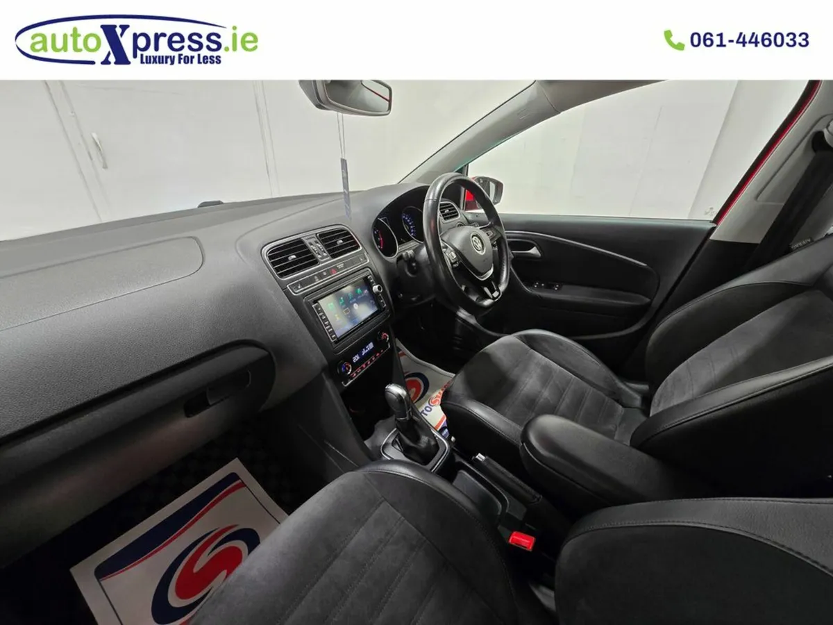 Volkswagen Polo 1.2 TSI Automatic, Reversing camer - Image 2