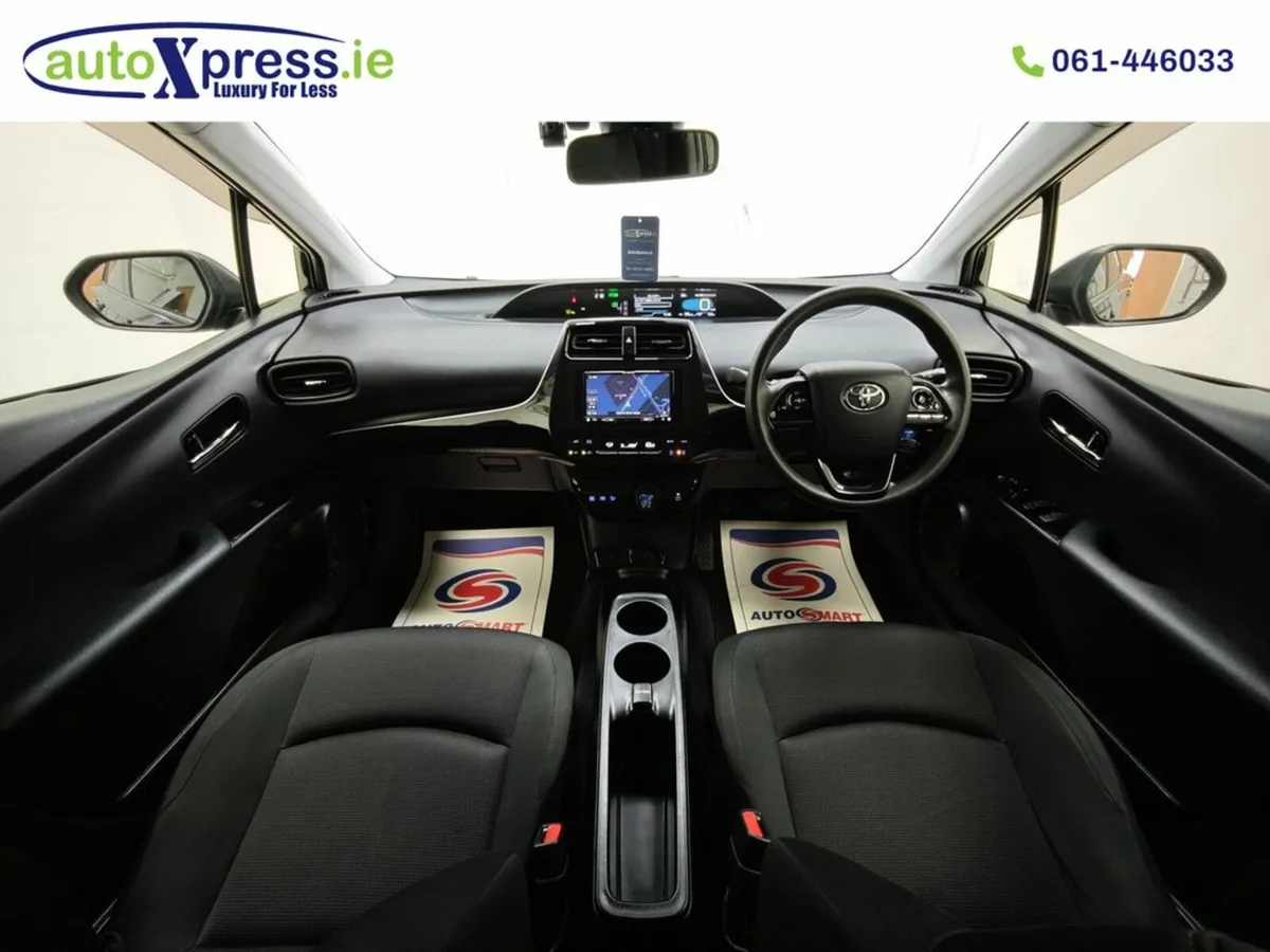 Toyota Prius 1.8 E Hybrid Automatic - Image 2