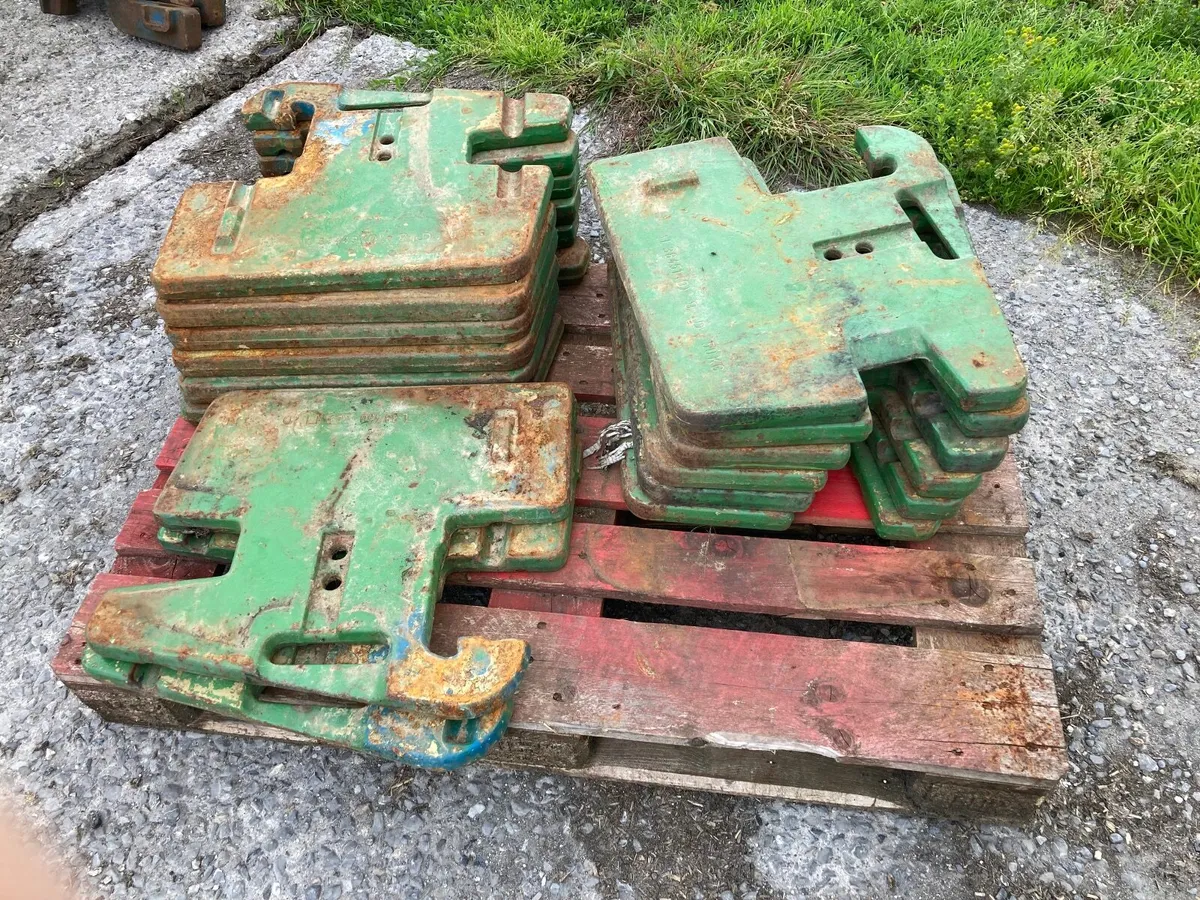 Weights - Image 4
