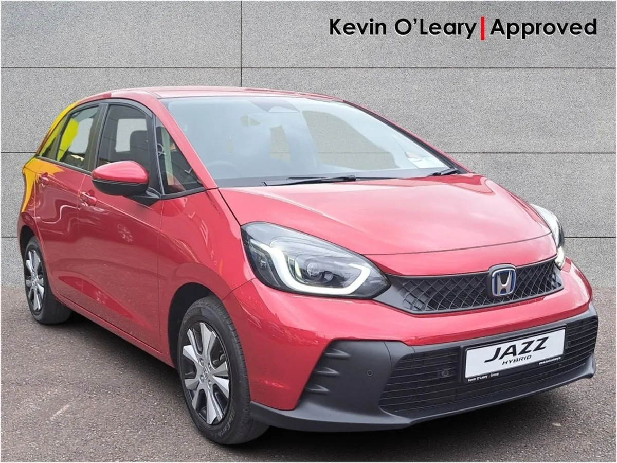 Honda Jazz 1.5 E hev Elegance - Image 1