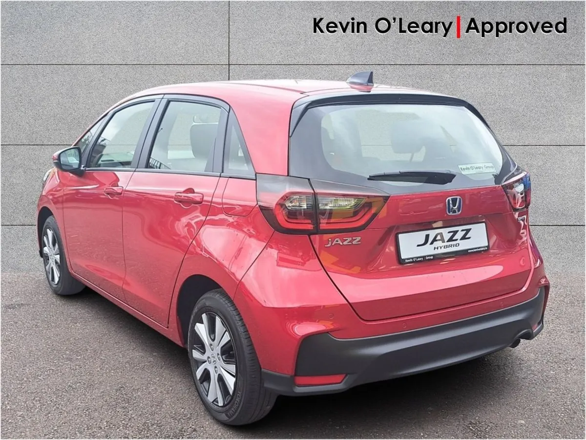 Honda Jazz 1.5 E hev Elegance - Image 3