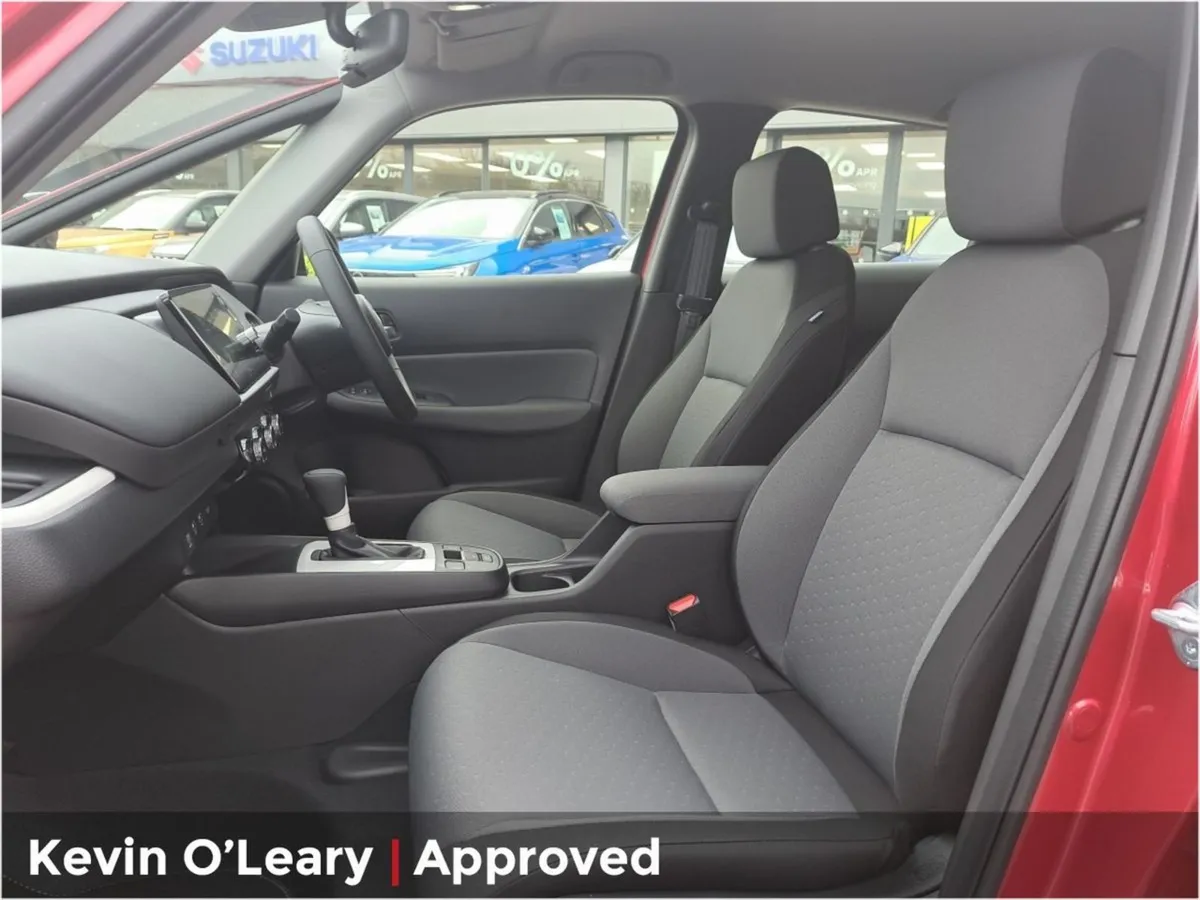 Honda Jazz 1.5 E hev Elegance - Image 4
