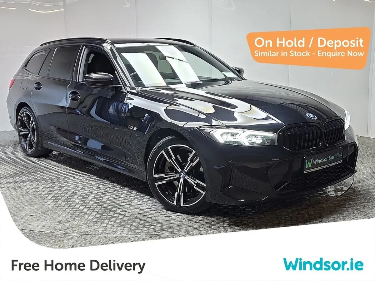 BMW 3 Series 330E M Sport Touring - Image 1