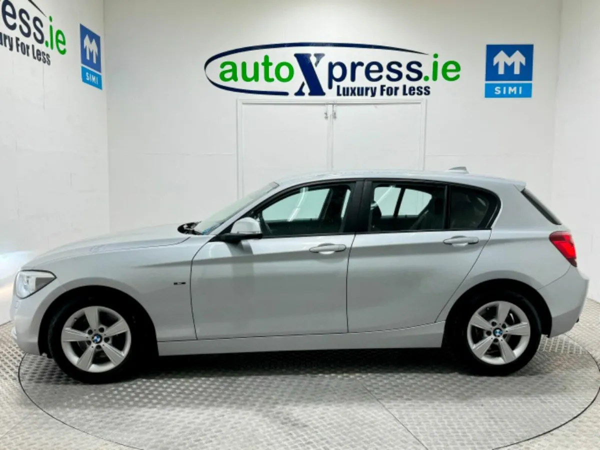 BMW 1-Series 116i Sport Automatic. - Image 3
