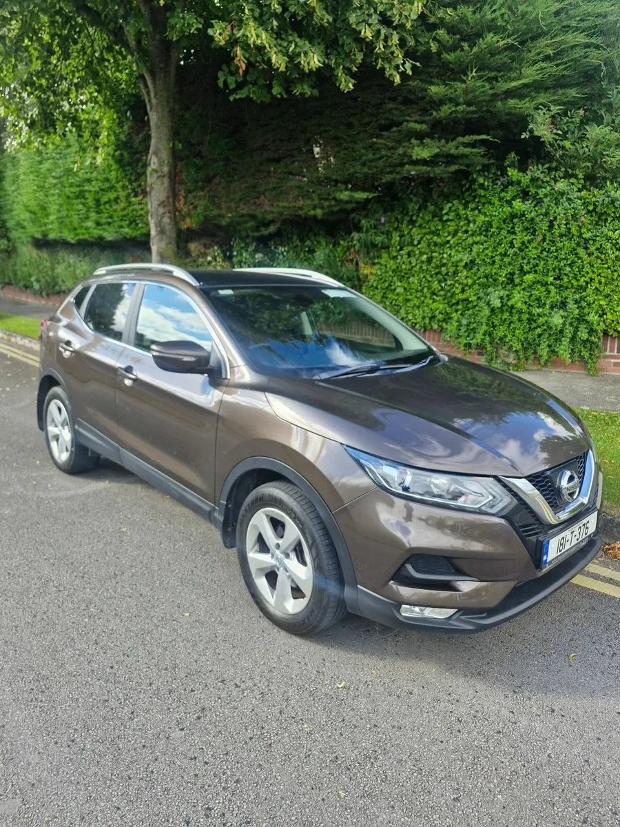 Nissan Qashqai 2018 - Image 1