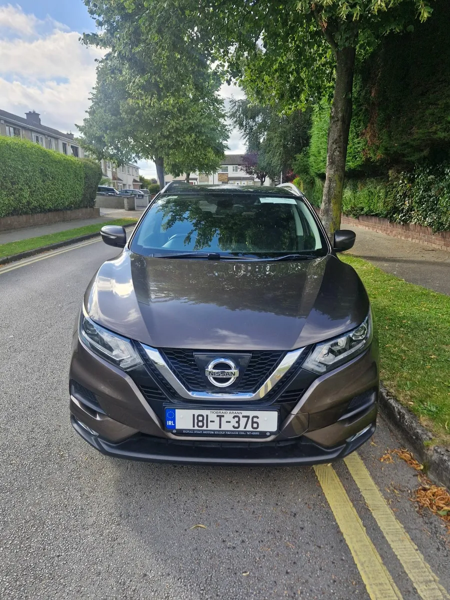 Nissan Qashqai 2018 - Image 2