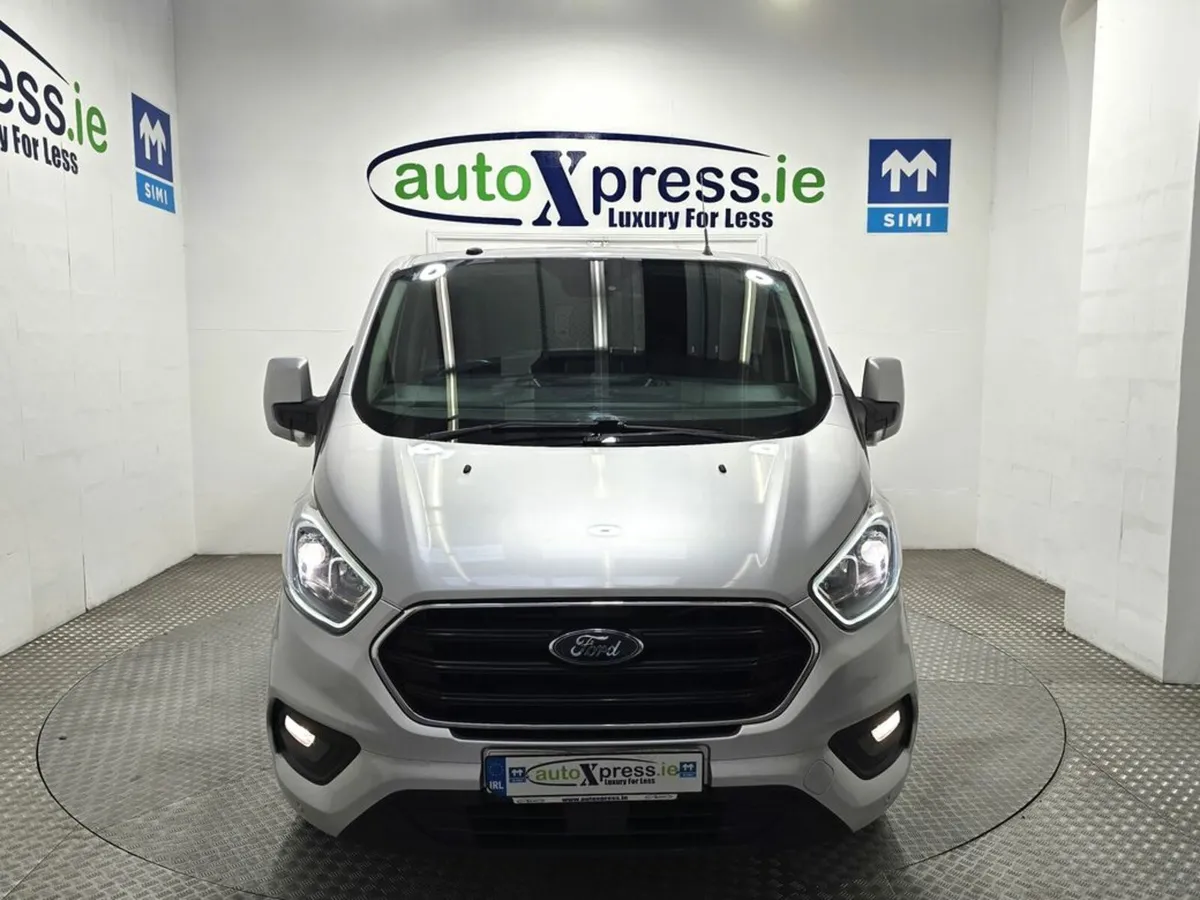 Ford Transit Custom 320 LIMITED DCIV L1 H1 Automat - Image 3
