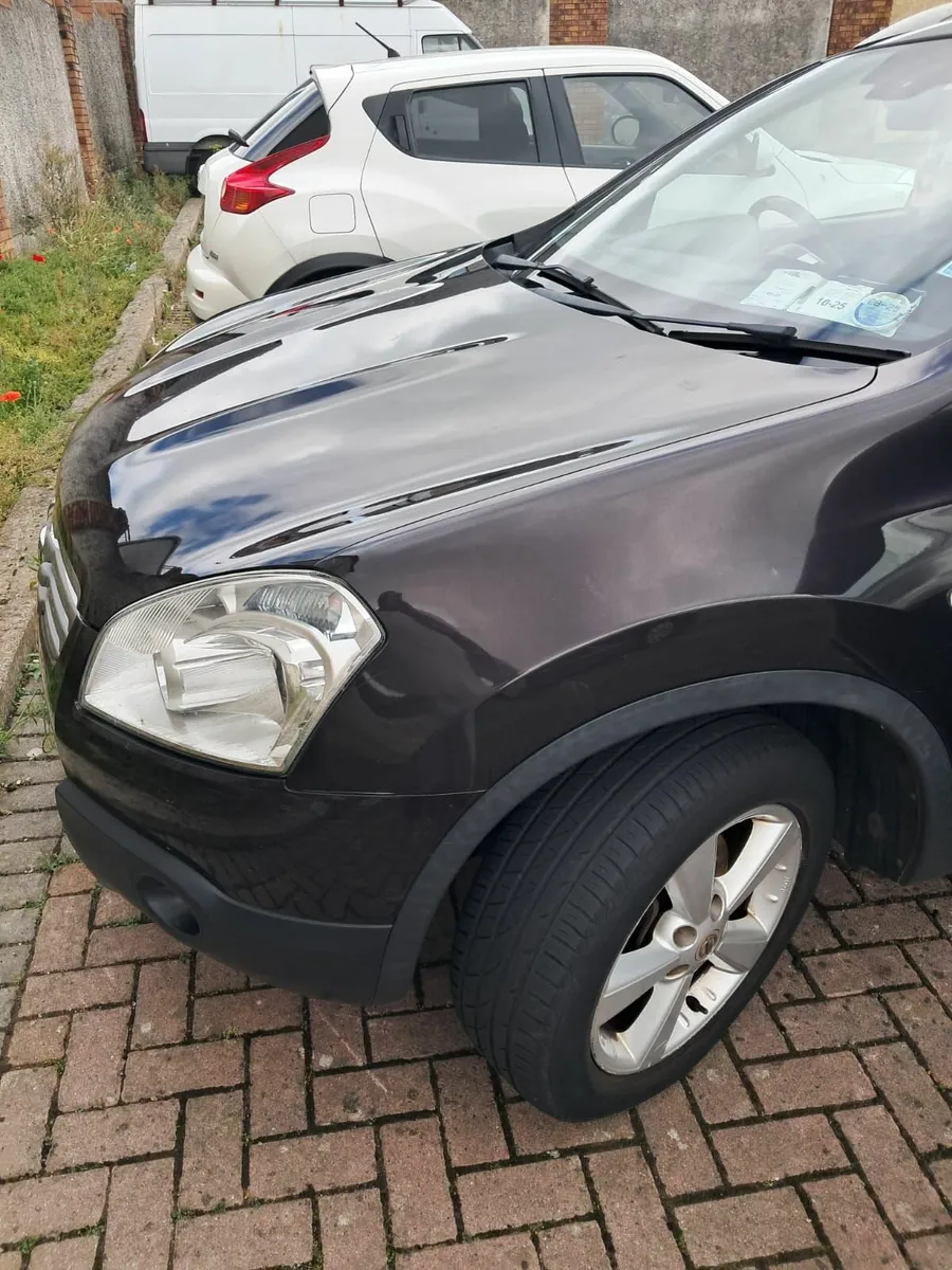 Nissan Qashqai+2 2009 - Image 4