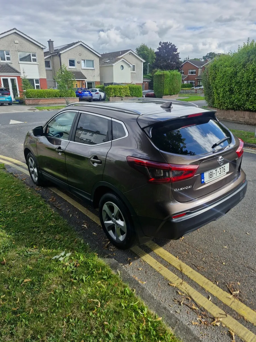 Nissan Qashqai 2018 - Image 3
