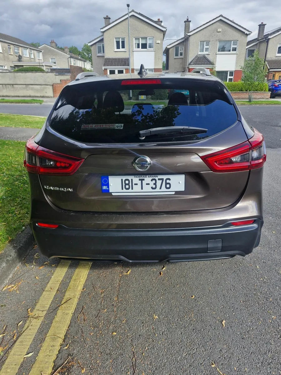 Nissan Qashqai 2018 - Image 4