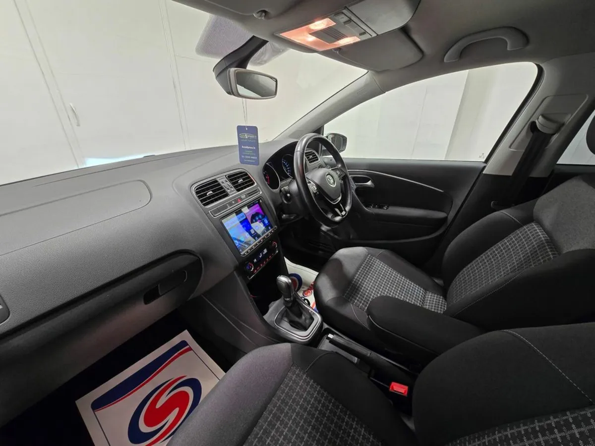 Volkswagen Polo 1.2 TSI Automatic - Image 4