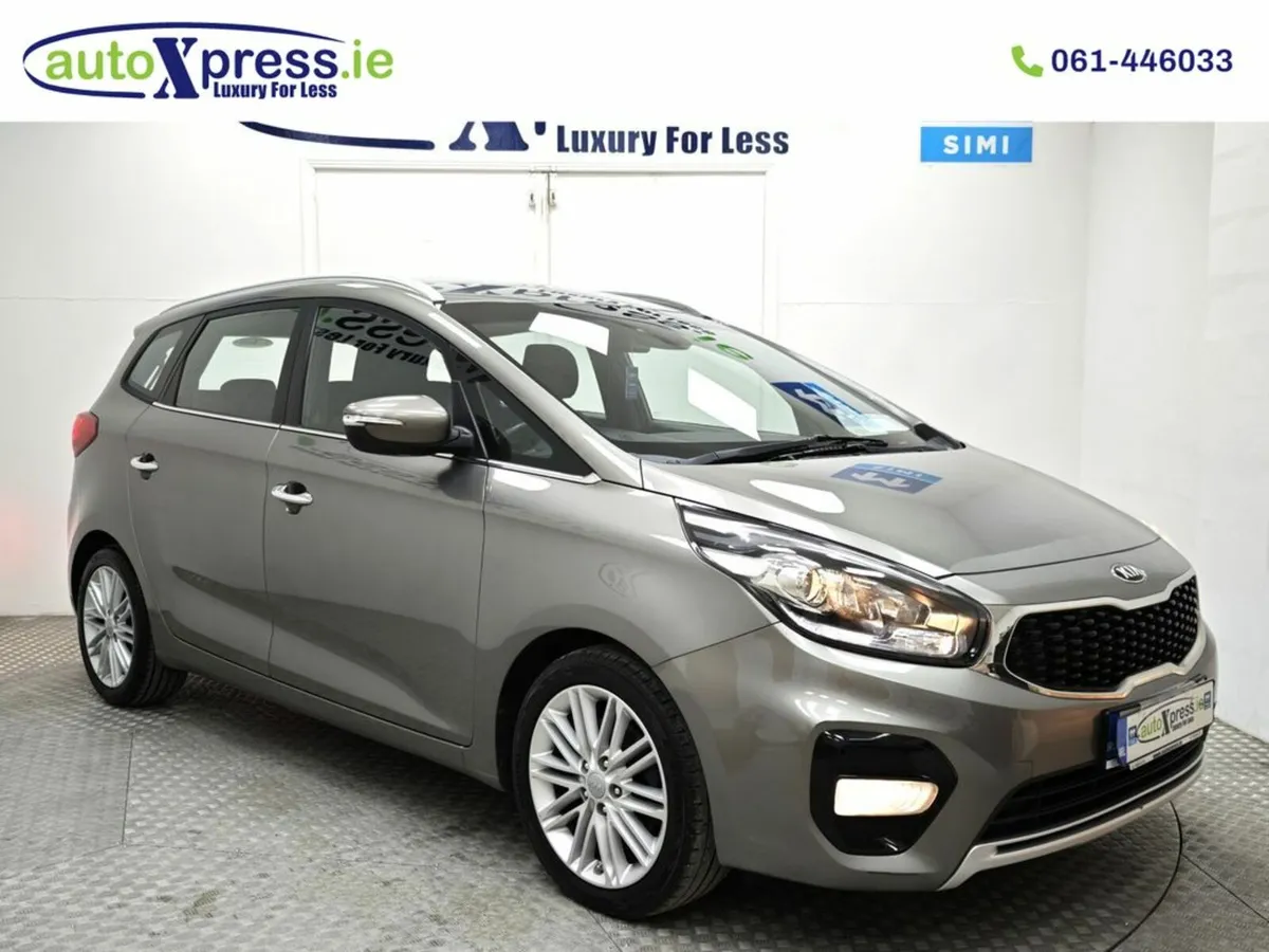 Kia Carens 1.7 Diesel 7-Seater - Image 1