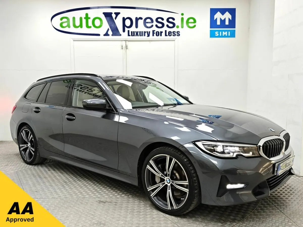 BMW 3-Series 330E 2.0 T SPORT PRO Estate Automatic - Image 1
