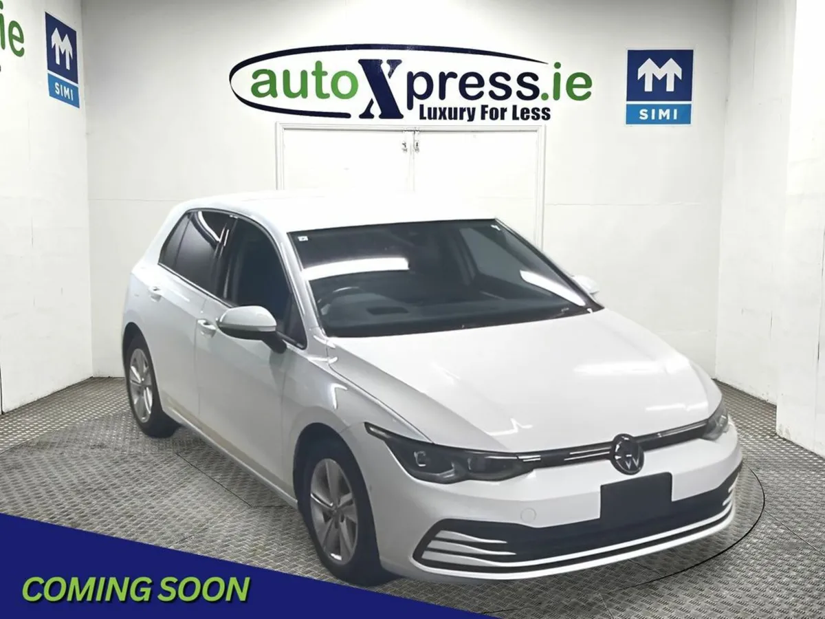Volkswagen Golf 1.0 ETSI ACTIVE Automatic - Image 1