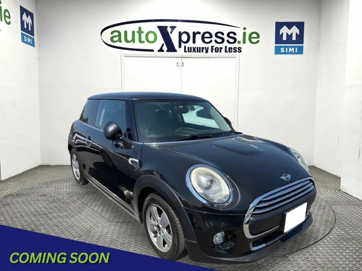Mini Cooper ONE 1.5 Automatic - Image 1