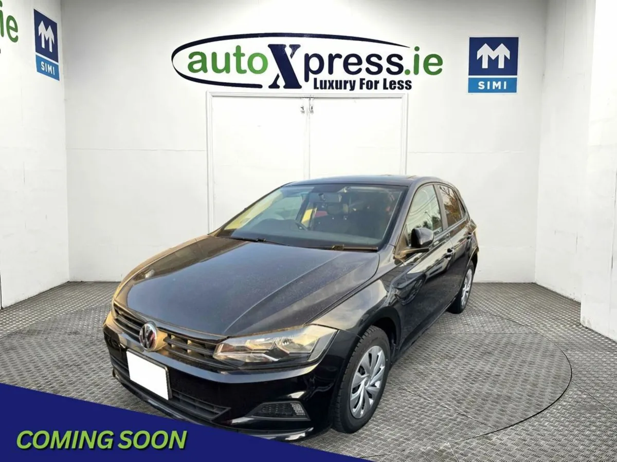 Volkswagen Polo 1.0 TSI Automatic LOW MILES - Image 1