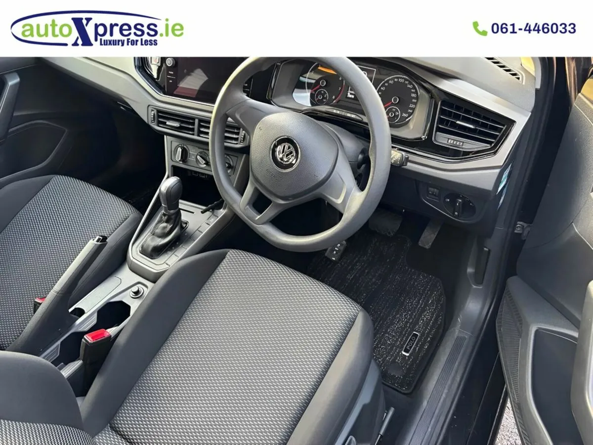 Volkswagen Polo 1.0 TSI Automatic LOW MILES - Image 2