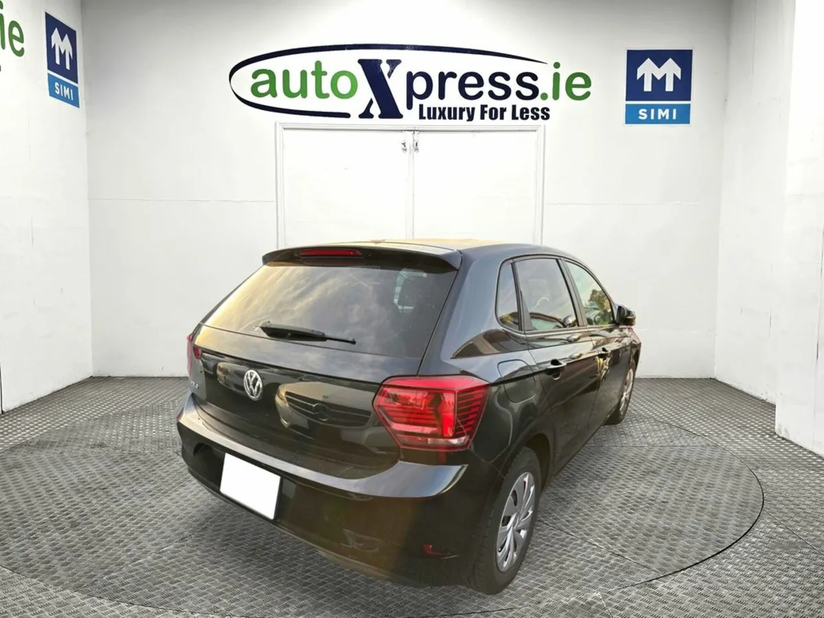 Volkswagen Polo 1.0 TSI Automatic LOW MILES - Image 3