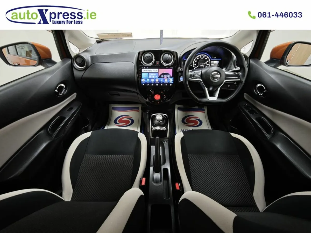 Nissan Note 1.2 E-POWER X Hybrid, Automatic, Rever - Image 2