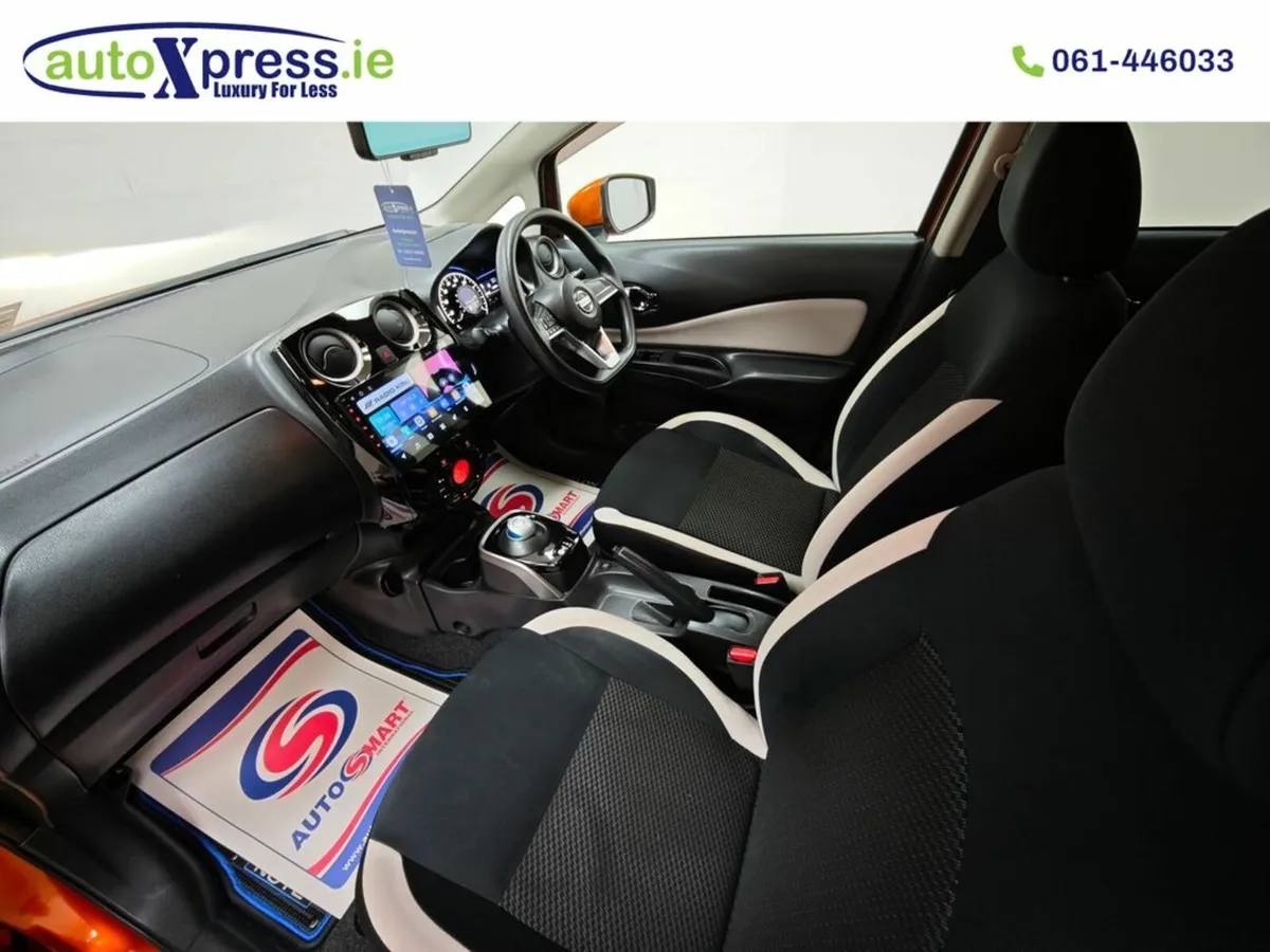 Nissan Note 1.2 E-POWER X Hybrid, Automatic, Rever - Image 4