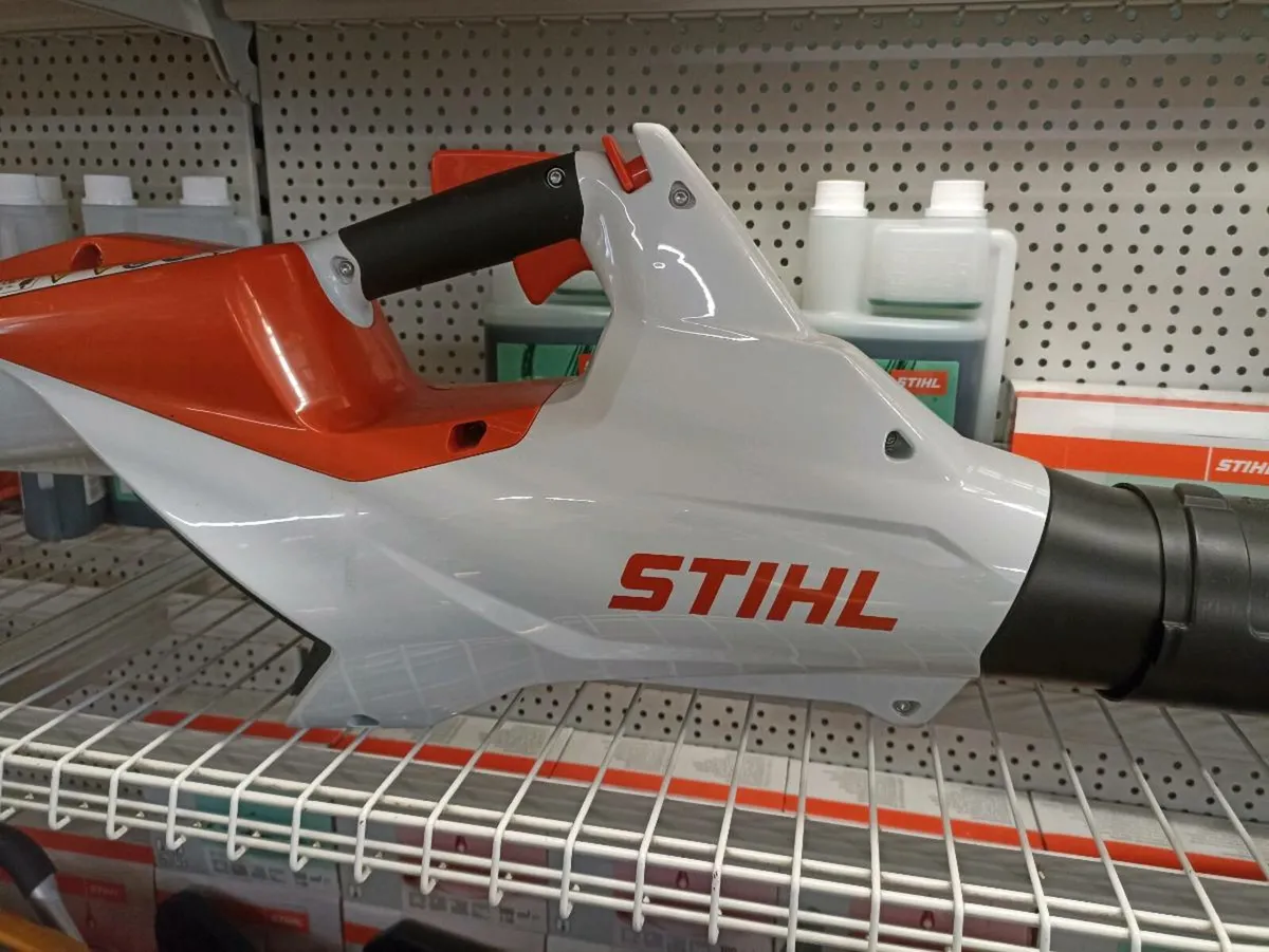 BLOWER STIHL BGA 86 - FOR SALE - Image 2